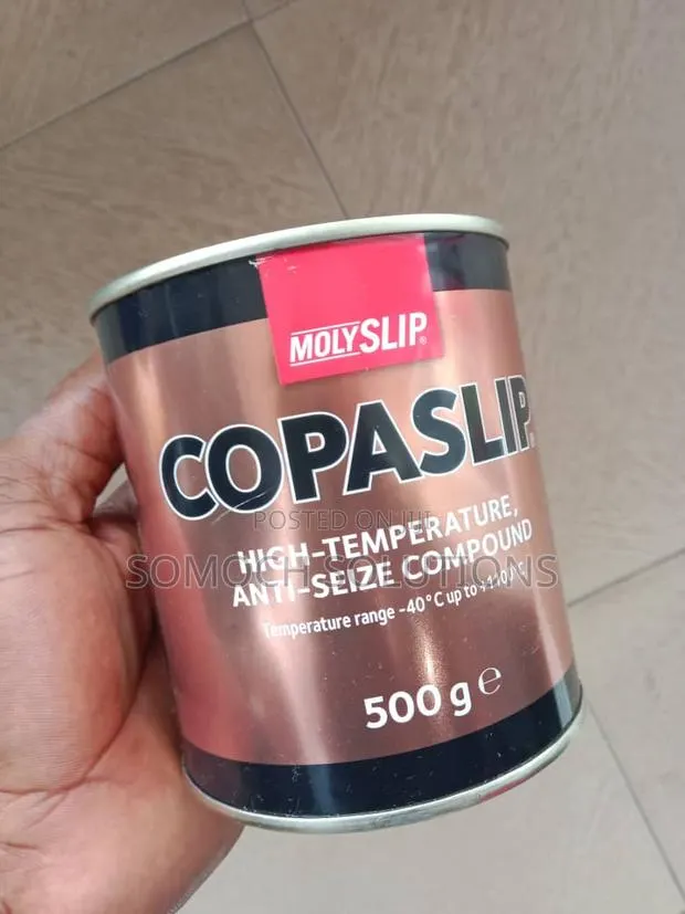 Molyslip Copaslip Anti-Seize Compound 500g Tin High-Perform · Photo 1