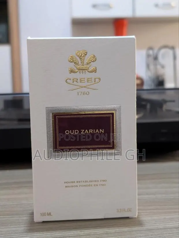 Creed Oud Zarian Eau De Parfum · Photo 1