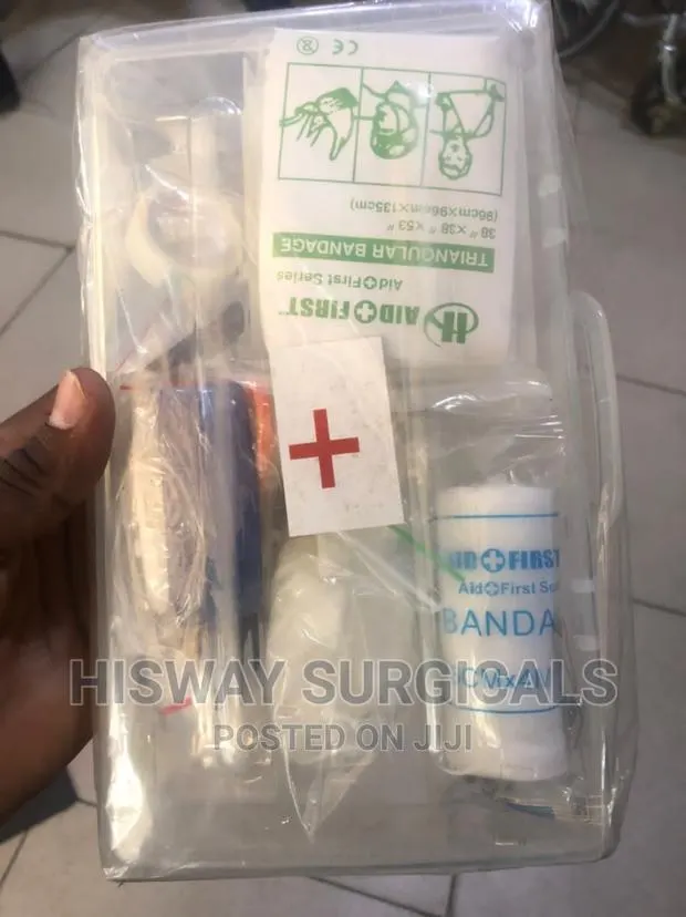 First Aid Kit · Photo 1