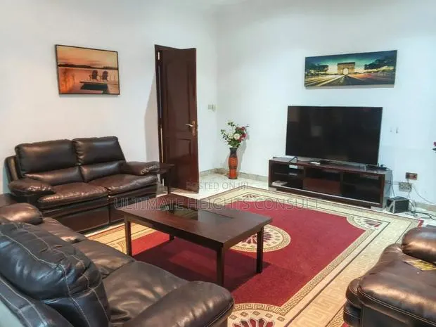 Furnished 4bdrm Apartment in Roman Ridge, MTN Area for rent · Photo 1