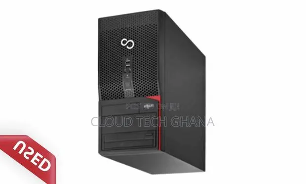 Desktop Computer Fujitsu Celsius M740 4GB Intel Core i5 HDD 320GB · Photo 1