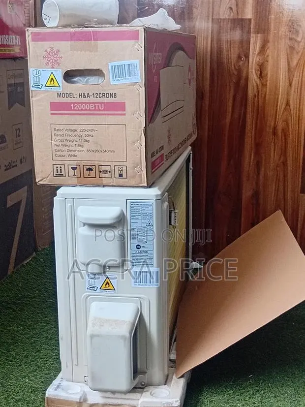 H&A Air Conditioner Reliable Cooling for Your Home · Photo 1