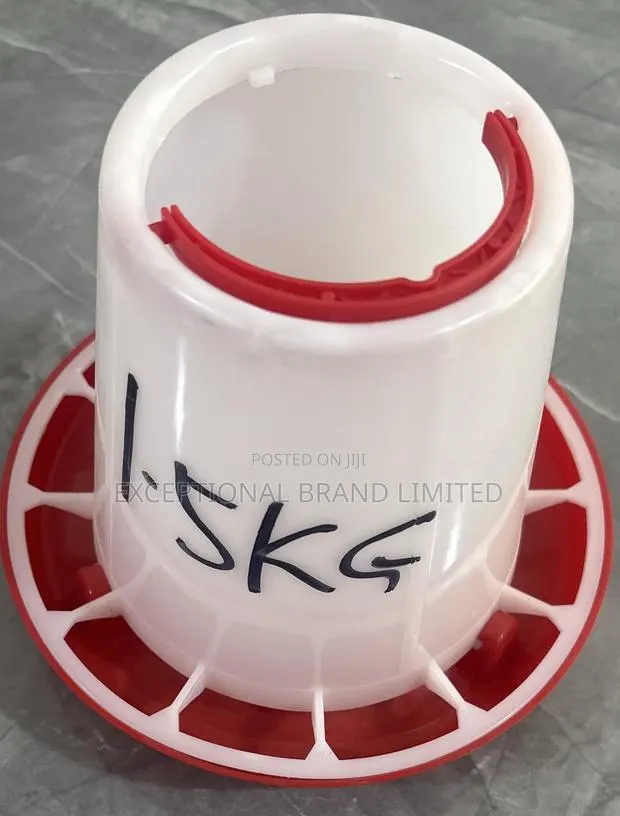1.5kg Manual Feeder · Photo 1