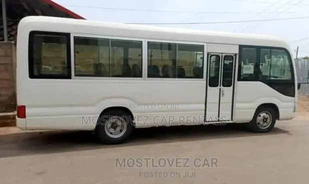 Bus Rentals - Coaster Bus For Rent · Photo 1