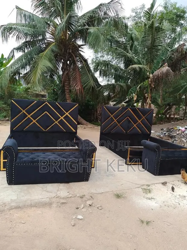 Quality Black Bed Frame Is Available · Photo 1
