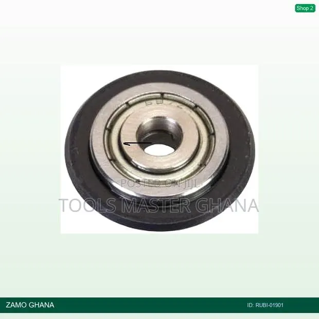 Scoring Wheel 22mm Extreme - Rubi-01901 · Photo 1