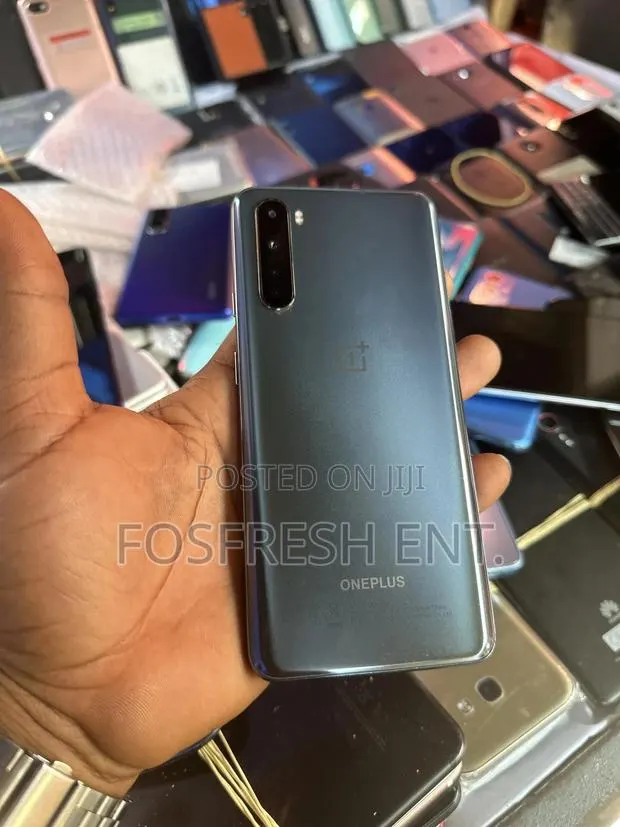 OnePlus Nord 128 GB Yellow · Photo 1