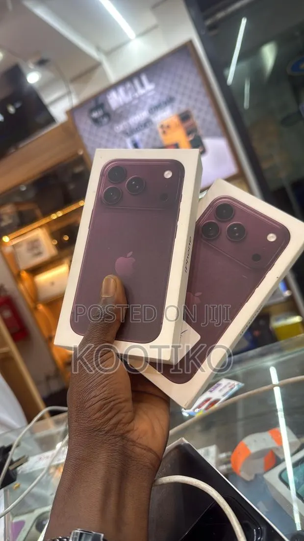 New Apple iPhone 18 Pro 256 GB · Photo 1