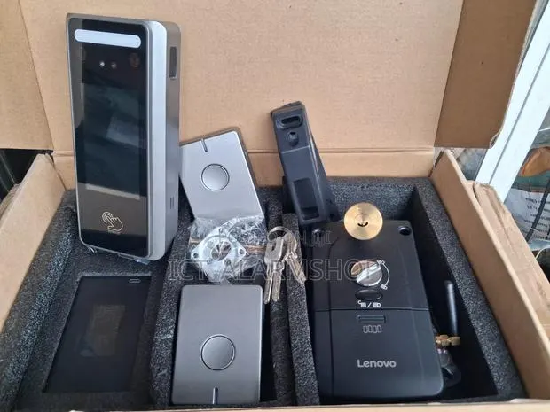 Face Recognition Access Door Lock Control · Photo 2