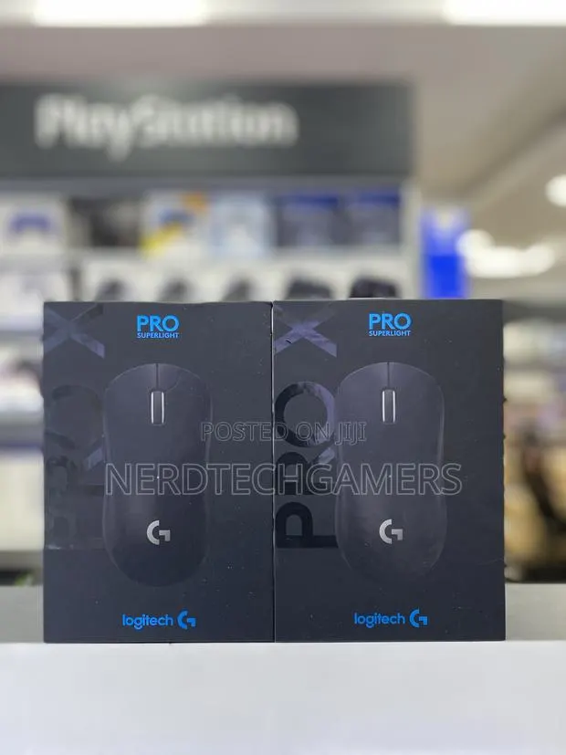 Logitech G Pro X Superlight Wireless Gaming Mouse, · Photo 1