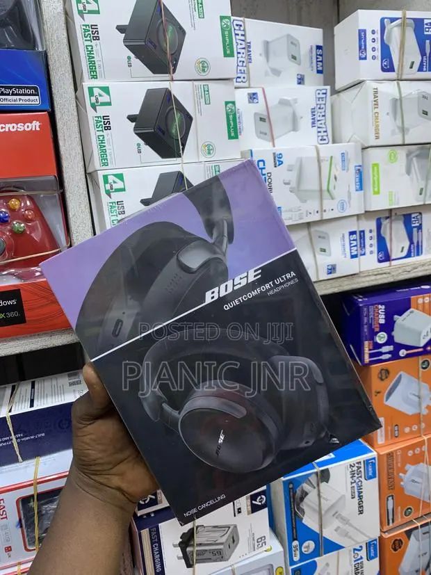 Bose Headset · Photo 1