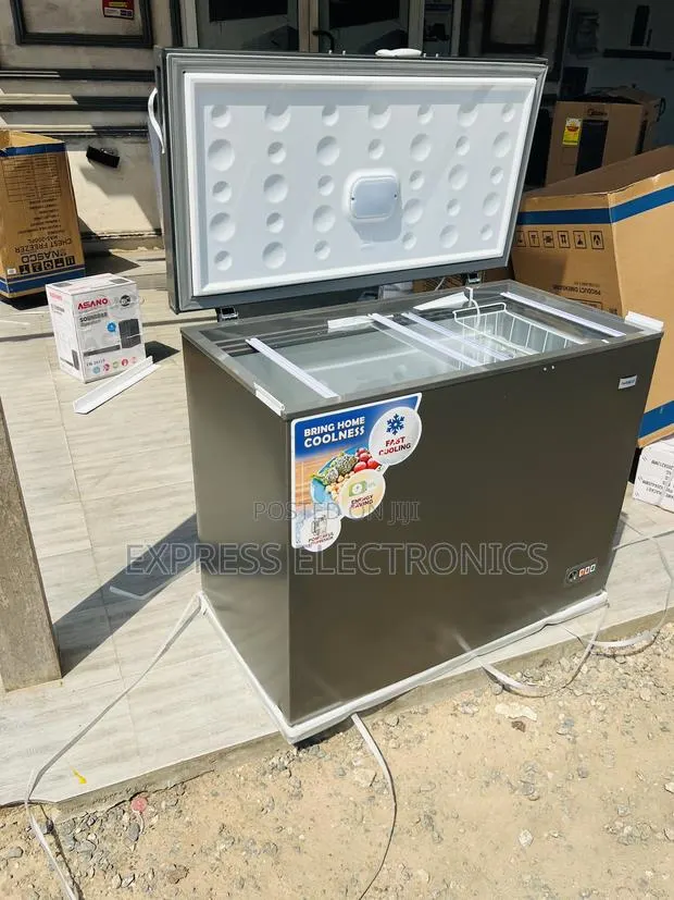 Grab the New 288l Chest Freezer Nasco · Photo 1