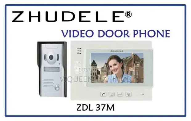 ZDL-97+M Video Door Phone · Photo 1