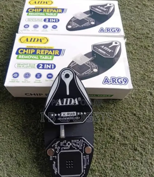 Aida A-rg9 Chip Repair · Photo 1