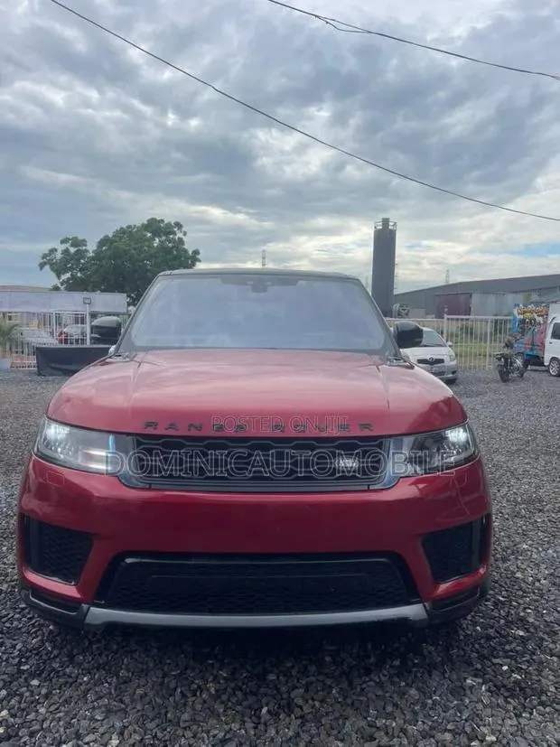 Land Rover Range Rover Sport HSE Dynamic 4x4 2020 Beige