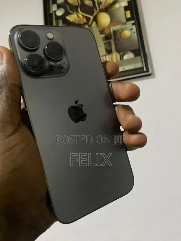 Apple iPhone 13 Pro 128 GB Gray · Photo 1