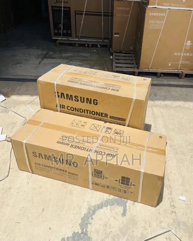 Choose Durable Samsung 2.0hp R410 Gas Ac(White)R410 Gas · Photo 1
