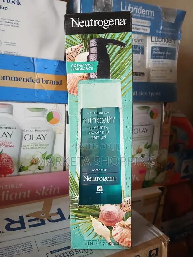 Neutrogena Rainbath Shower Gel 1182ml · Photo 1