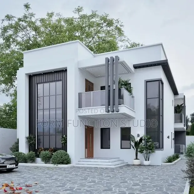 Sustainably Built and Architecture Designed · Photo 1
