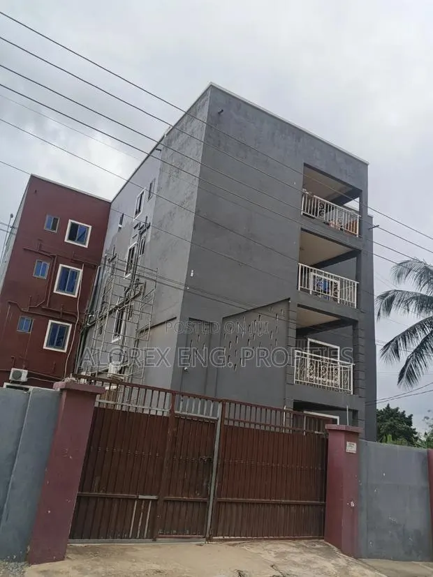 1bdrm Apartment in Abokobi, Pentecost for rent · Photo 1