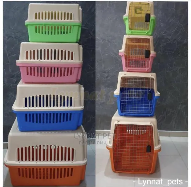 Plastic /Transport Cage · Photo 1