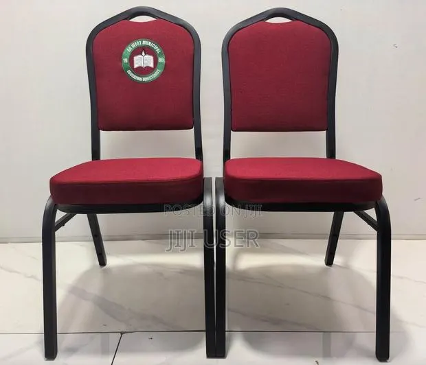 Nice Church and Conference Chairs · Photo 1