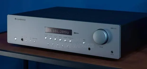Cambridge Audio Axr80 Stereo Receiver With Bluetooth · Photo 1