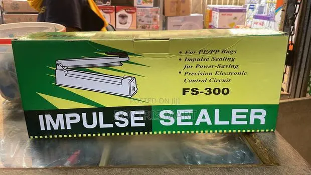 Impulse Sealer (300mm) · Photo 1