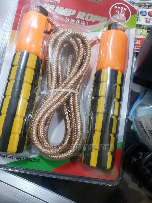 Skipping Rope Cord New Adult · Photo 1