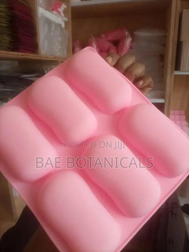 Dettol Shaped Sillicone Soap Mold · Photo 1