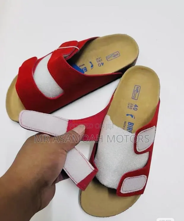 Original Birkenstock Arizona Hook and Loop Version Size 40 · Photo 1
