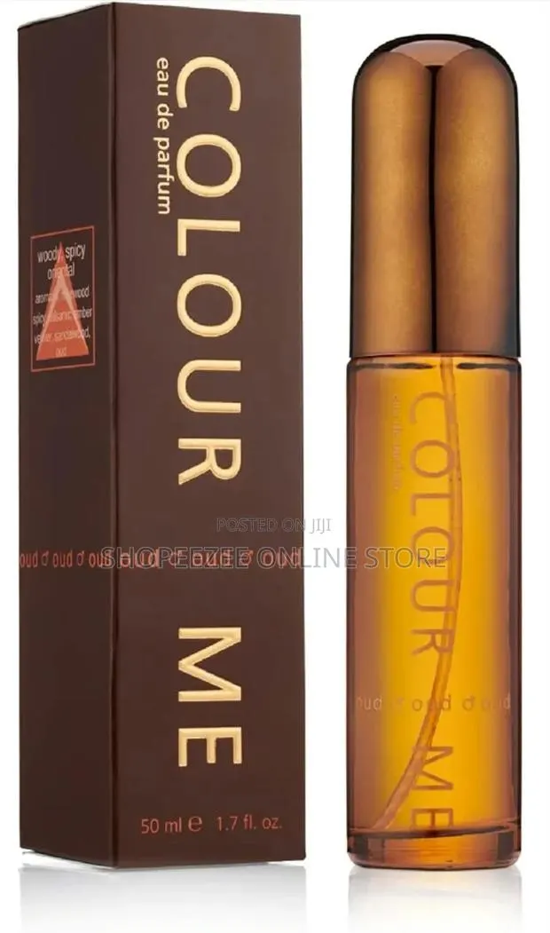 Colour Me Oud Eau De Parfum · Photo 1