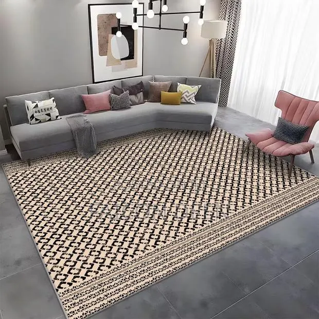 The Carpet Your Room Deserves;(Classic Thick Hairy Carpets 200x300cm) · Photo 1