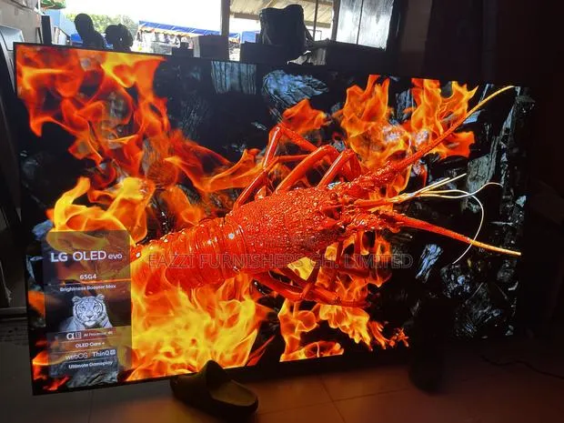 Oled65g45lw Oled LG 65 Inches Smart Uhd Perfect Ultimate Gaming Uk TV · Photo 1