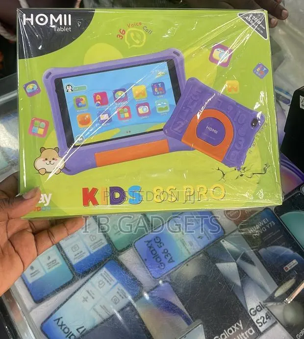 Kids 8s Pro" Tablet · Photo 1