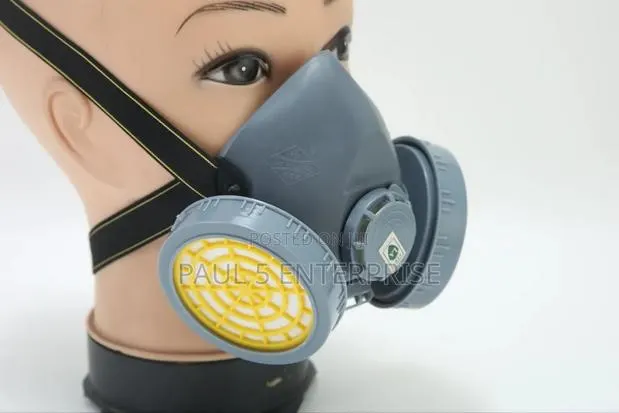 Chemical Nose Mask Wholesale Retail · Photo 1