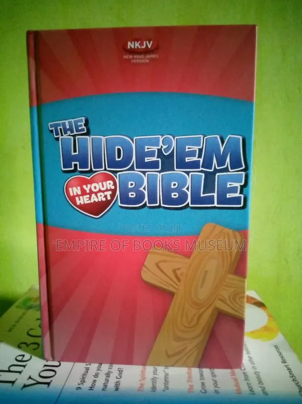 Hide 'Em in Your Heart Bible - NKJV · Photo 1