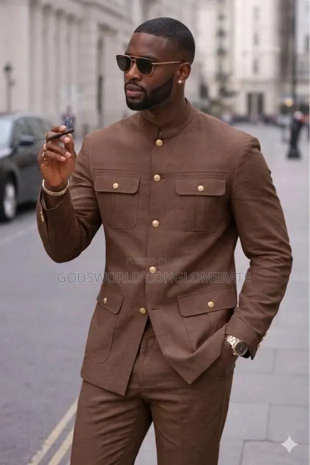 Political Suit · Photo 1