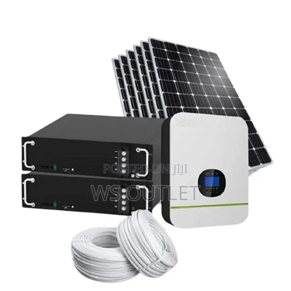 Medium-Sized Business Package (15kw System) · Photo 1