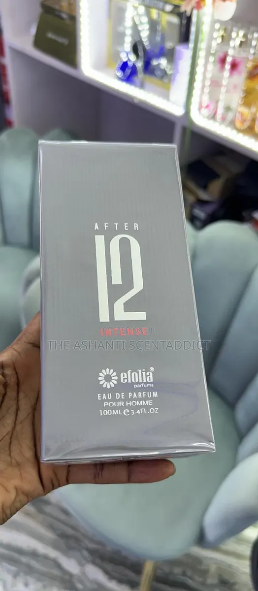 After 12 Intense · Photo 1