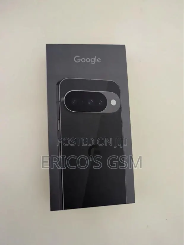 New Google Pixel 10 256 GB Black · Photo 1