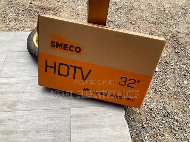 Smeco 32′′ Elegant Digital Satellite Hd Tv · Photo 1