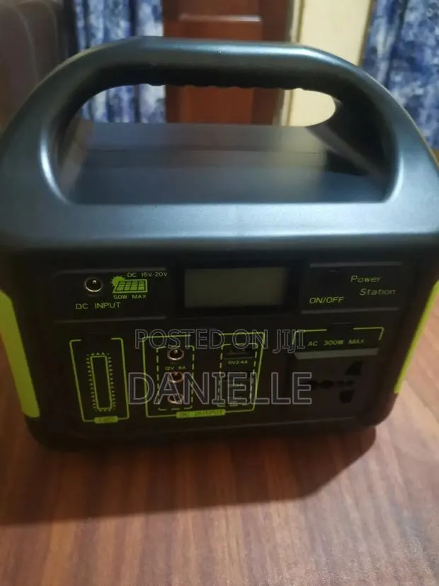 Portable Power Station · Photo 1