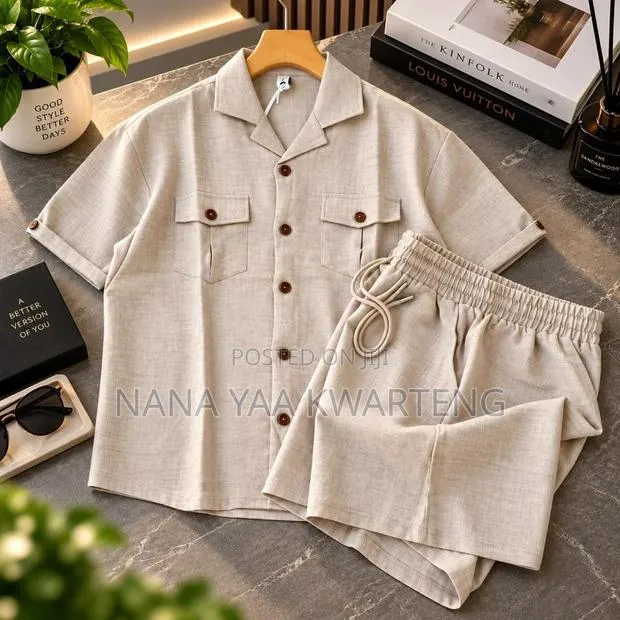 Men’s Clothing · Photo 1