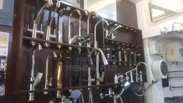 Uk Basin and Kitchen Sink Taps · Photo 1