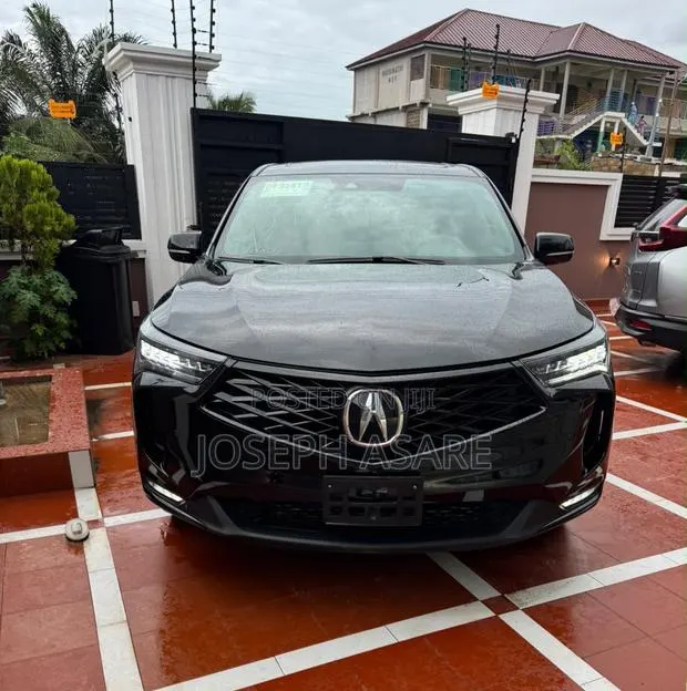 Acura RDX 2021 Black · Photo 1