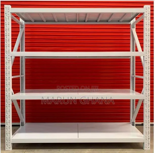Warehouse Rack Layer Capacity 300 Kg Per Layer