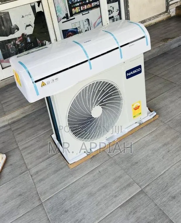 Reliable Chilling Nasco 2.0hp R410 AC(Remote Control) · Photo 1