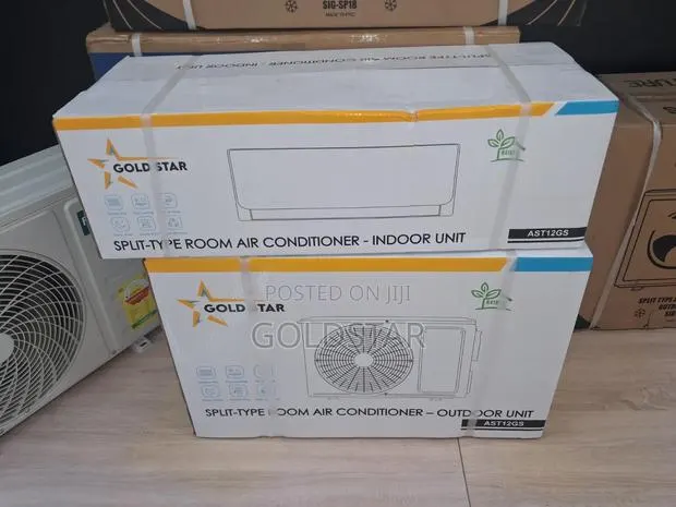 1.5 HP Gold Star AC · Photo 1