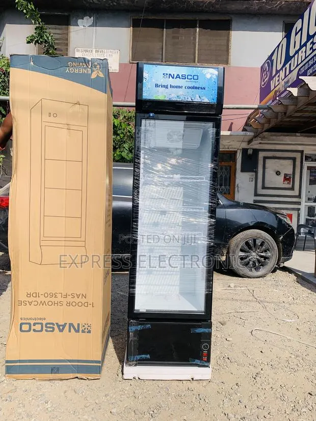Long Lasting Effects Single Door Nasco Nasfl360-1dr Display · Photo 1